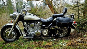 YAMAHA XV 1600 WILD STAR - 8