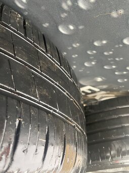 Predám kolesa 5x110 - 8