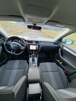 Predám skoda octavia 1,6tdi FULL led 2017 - 8
