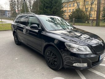 Škoda Octavia 1.6TDI Combi - 8