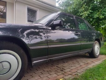 MERCEDES BENZ 124 230e rok 1987 - 8