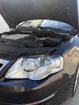 VW Passat B6 2.0TDI 125KW DSG - 8