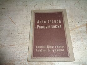 2x Arbeitsbuch - Nemecko, WW II. - 8