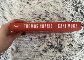 Thomas Harris - Cari Mora - 8