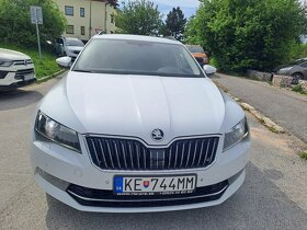 Škoda Superb 3 Combi 2.0TDI 110kw DSG - 8