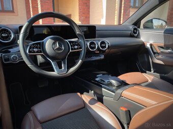 Mercedes-Benz A 180d A/T Sedan❗️69000km, Odpočet DPH❗️ - 8