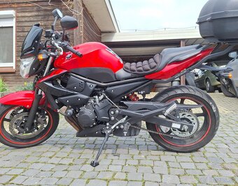 Yamaha XJ6 - 8