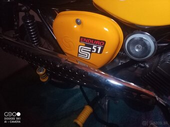 Simson S51 Enduro Predaj -Výmena - 8