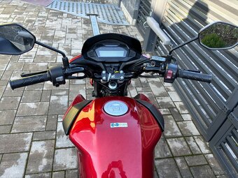 Honda cbf125 A1 - 8
