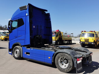 Prodám tahač návěsů VOLVO FH 13 500 EURO6 dvouokruhová hydr. - 8