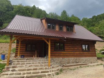 Predaj chaty, domu,krásna príroda, pohorie Javorníky - 8