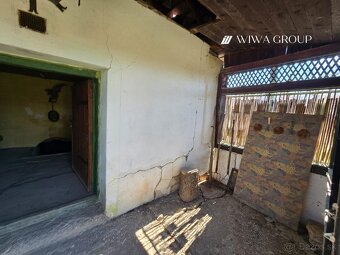 Viničný domček s menším pozemkom na predaj - 8