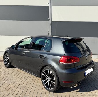 Volkswagen Golf 6 GTD 125KW - 8