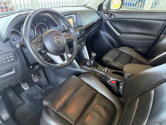 Mazda CX-5 2.0 Skyactiv-G AWD Revolution 4x4 - 8