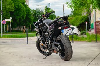 Yamaha MT-07 Tracer 2017 - 8