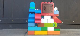 predám LEGO Duplo - 8