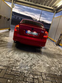 Škoda octavia 2 rs 2.0 tfsi - 8