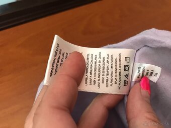 CHAMPION originál pánske tricko L - 8