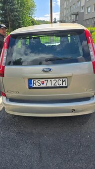 FORD CMAX 2008 1.8 TDI - 8