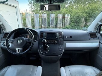 VW Multivan T5 2.0 TDI 4Motion DSG Highline - 8
