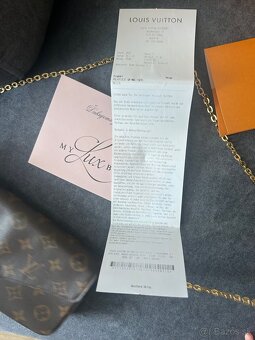 Louis vuitton kabelka felicie - 8