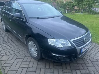 Volkswagen passat b6 103kw - 8