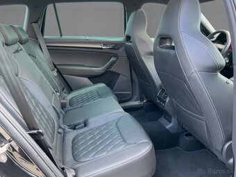 Škoda Kodiaq 2.0 TDI DSG 200 Sportline 4x4 ODPOČET DPH - 8