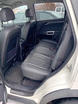 Opel antara 4×4 2010 - 8