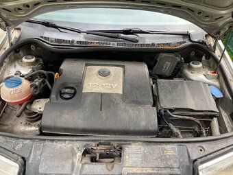 Škoda Fabia 1.2HTP 2005 - 8