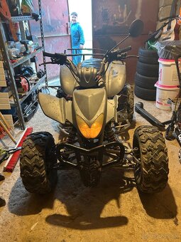 Atv wexxtor 150 - 8