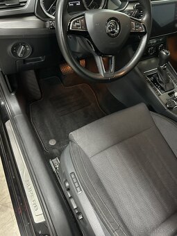 Skoda   Superb 3 - 8