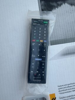 SONY XE70 | LED | 4K Ultra HD | 139 cm (55") - 8