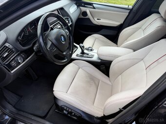 BMW X4 xDrive30d A/T - 8