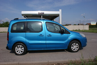 Citroën Berlingo 1.6 HDi 16V Multispace - 8