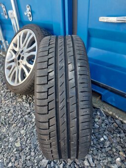 5x112 R18 Mini Cooper + 205/40R18 - 8
