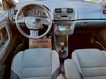ŠKODA FABIA 1.2TSi 4-valec,105Ps,MONTE CARLO 2012,Swiss - 8