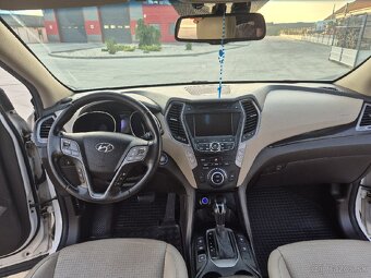 Hyundai Santa Fe 2.2 crdi 4x4 Premium 2014 - 8