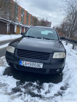 Predám VW Passat b5.5 - 8