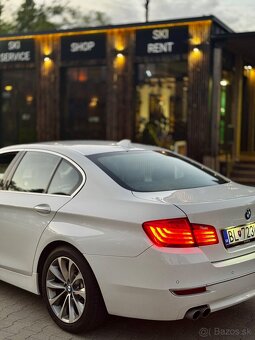 BMW 520xd F10 xDrive - 8