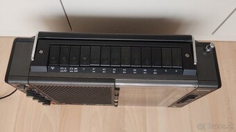 Predám radio prijímač Unitra Júlia Stereo Model DMP501 - 8