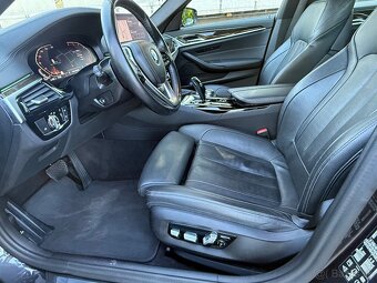 BMW 520d xDrive - 8