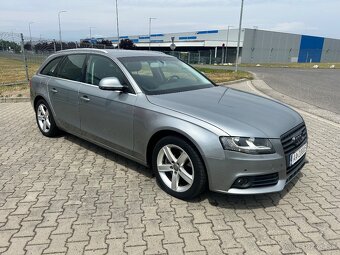 Predám/vymením Audi a4 Avant 2.0TFSI - 8