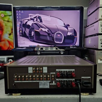 SONY TA-F770ES...integrovaný stereo zosilovač.... - 8