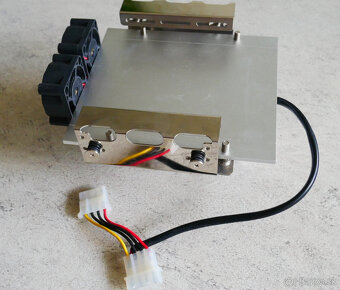 ♦️ CHLADIČ  pod   HARDDISK ♦️ - 8