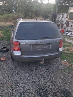 Rozpredám passat b5.5 1.9 96kw - 8