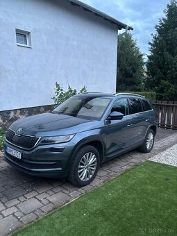 Škoda Kodiaq 1.4 TSI ACT Style DSG - 8