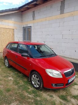 Fabia combi - 8