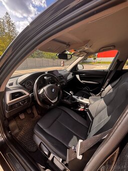 BMW 116d 85kw rv. 2013 - 8