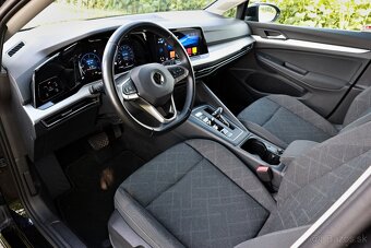 Golf 2.0 TDI DSG Virtual 2021 117000km - 8