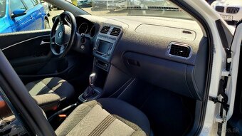Volkswagen Polo 1.2 TSI BMT 110k Highline DSG - 8